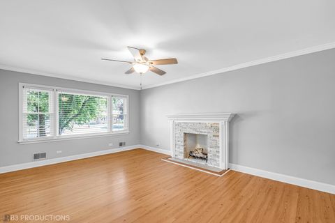 Tiny photo for 5825 109th Street, Chicago Ridge, IL 60415 (MLS # 12478238)