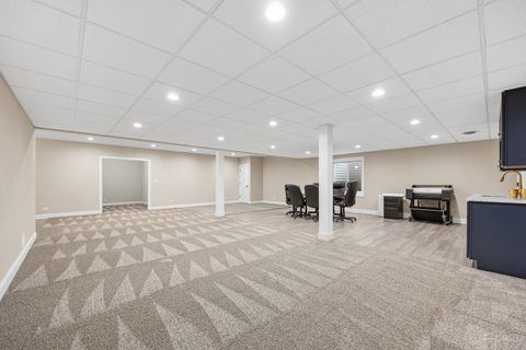 Tiny photo for 25162 S Westwind Drive, Channahon, IL 60410 (MLS # 12529515)