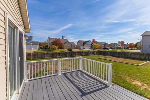 Tiny photo for 3291 Marimarsh Lane, Normal, IL 61761 (MLS # 12504134)