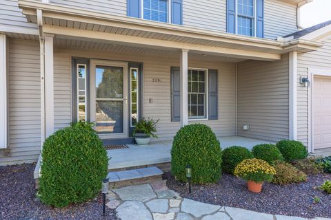 Tiny photo for 3291 Marimarsh Lane, Normal, IL 61761 (MLS # 12504134)