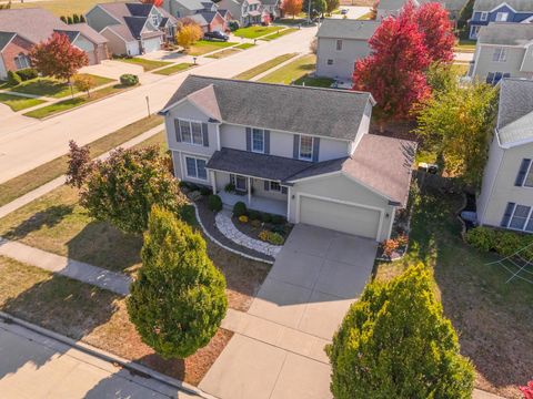 Tiny photo for 3291 Marimarsh Lane, Normal, IL 61761 (MLS # 12504134)