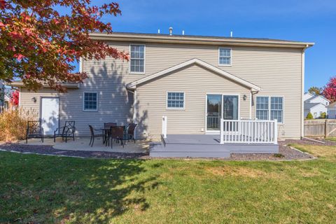 Tiny photo for 3291 Marimarsh Lane, Normal, IL 61761 (MLS # 12504134)