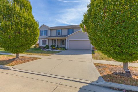 Tiny photo for 3291 Marimarsh Lane, Normal, IL 61761 (MLS # 12504134)