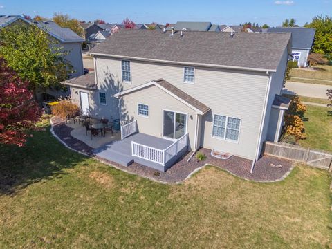 Tiny photo for 3291 Marimarsh Lane, Normal, IL 61761 (MLS # 12504134)