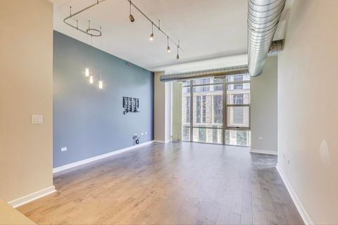 Tiny photo for 901 W MADISON Street #519, Chicago, IL 60607 (MLS # 12501481)