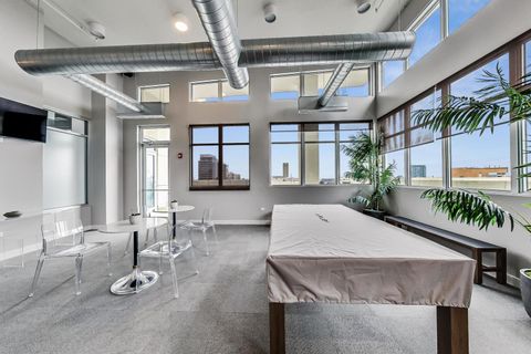 Tiny photo for 901 W MADISON Street #519, Chicago, IL 60607 (MLS # 12501481)