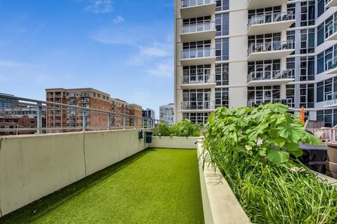 Tiny photo for 901 W MADISON Street #519, Chicago, IL 60607 (MLS # 12501481)