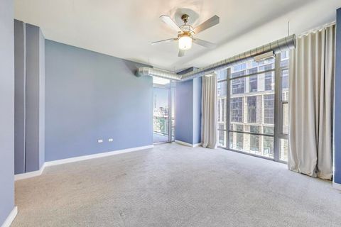 Tiny photo for 901 W MADISON Street #519, Chicago, IL 60607 (MLS # 12501481)