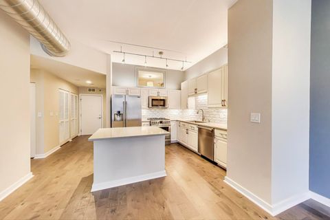 Tiny photo for 901 W MADISON Street #519, Chicago, IL 60607 (MLS # 12501481)