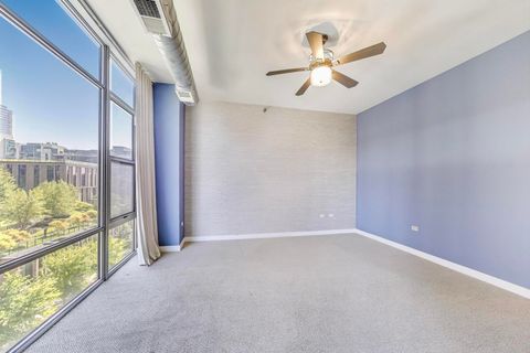 Tiny photo for 901 W MADISON Street #519, Chicago, IL 60607 (MLS # 12501481)
