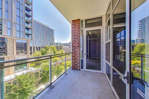 Tiny photo for 901 W MADISON Street #519, Chicago, IL 60607 (MLS # 12501481)