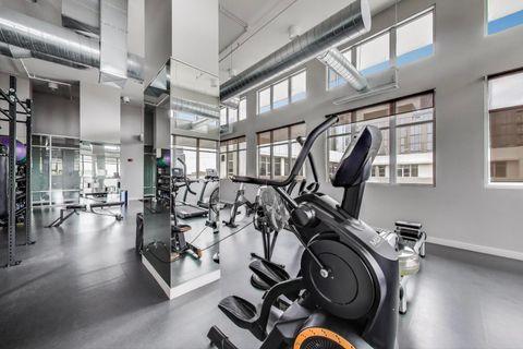 Tiny photo for 901 W MADISON Street #519, Chicago, IL 60607 (MLS # 12501481)