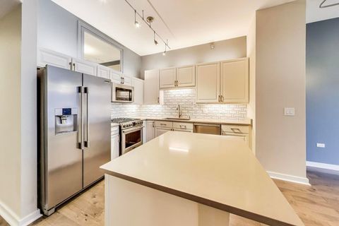 Tiny photo for 901 W MADISON Street #519, Chicago, IL 60607 (MLS # 12501481)