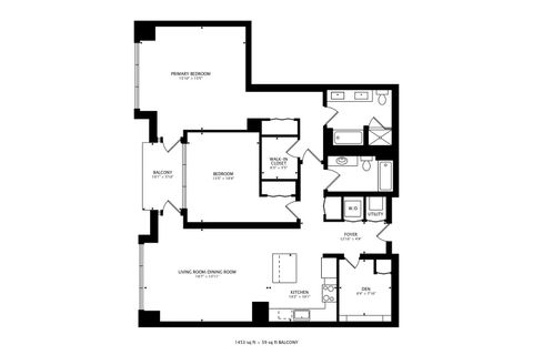 Tiny photo for 901 W MADISON Street #519, Chicago, IL 60607 (MLS # 12501481)