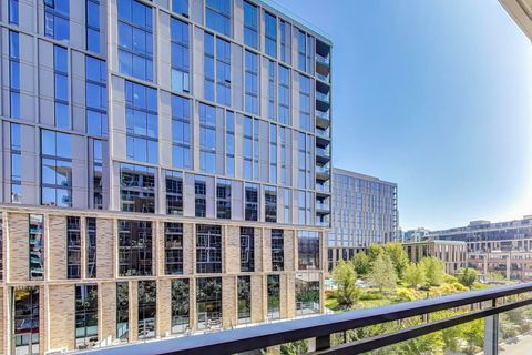 Tiny photo for 901 W MADISON Street #519, Chicago, IL 60607 (MLS # 12501481)