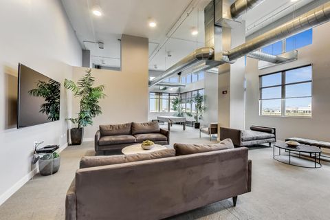 Tiny photo for 901 W MADISON Street #519, Chicago, IL 60607 (MLS # 12501481)