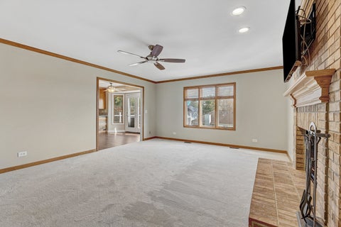 Tiny photo for 845 Ridge Drive, Elburn, IL 60119 (MLS # 12783572)