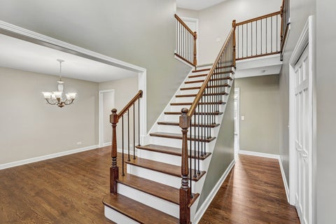 Tiny photo for 845 Ridge Drive, Elburn, IL 60119 (MLS # 12783572)