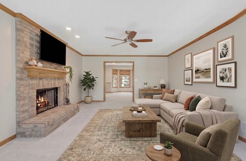 Tiny photo for 845 Ridge Drive, Elburn, IL 60119 (MLS # 12783572)