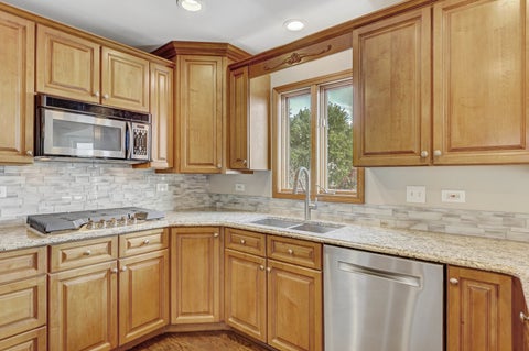 Tiny photo for 845 Ridge Drive, Elburn, IL 60119 (MLS # 12783572)