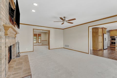Tiny photo for 845 Ridge Drive, Elburn, IL 60119 (MLS # 12783572)