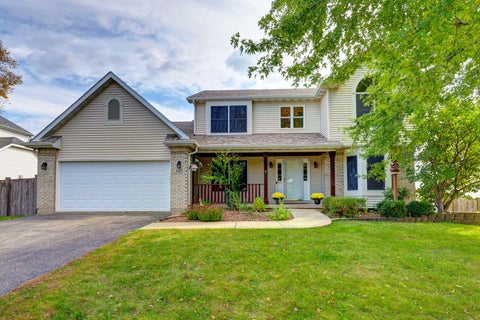 Tiny photo for 845 Ridge Drive, Elburn, IL 60119 (MLS # 12783572)
