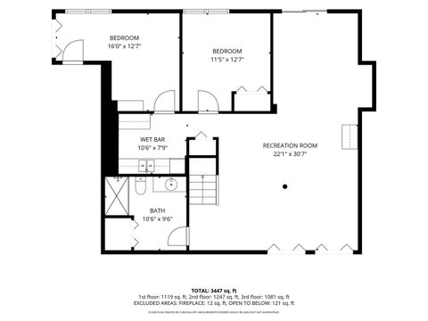Tiny photo for 845 Ridge Drive, Elburn, IL 60119 (MLS # 12783572)