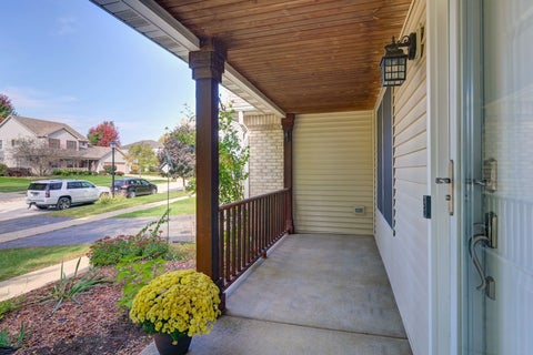 Tiny photo for 845 Ridge Drive, Elburn, IL 60119 (MLS # 12783572)