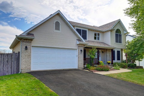 Photo of 845 Ridge Drive, Elburn, IL 60119 (MLS # 12783572)