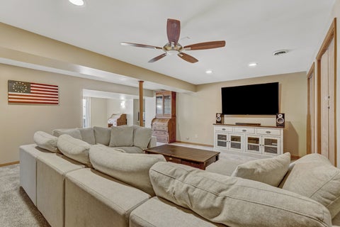 Tiny photo for 845 Ridge Drive, Elburn, IL 60119 (MLS # 12783572)