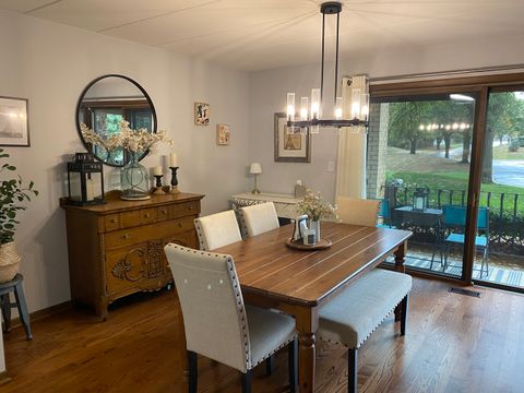 Tiny photo for 7715 SUSSEX CREEK Drive #1D, Darien, IL 60561 (MLS # 12477904)
