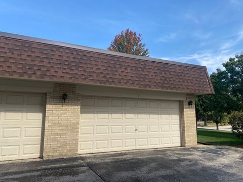 Tiny photo for 7715 SUSSEX CREEK Drive #1D, Darien, IL 60561 (MLS # 12477904)
