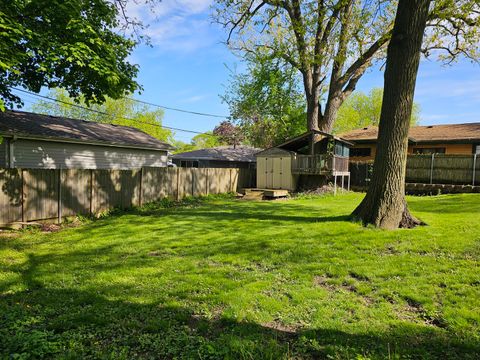 A home in Waukegan