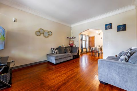 Tiny photo for 5610 S Honore Street, Chicago, IL 60636 (MLS # 12627100)