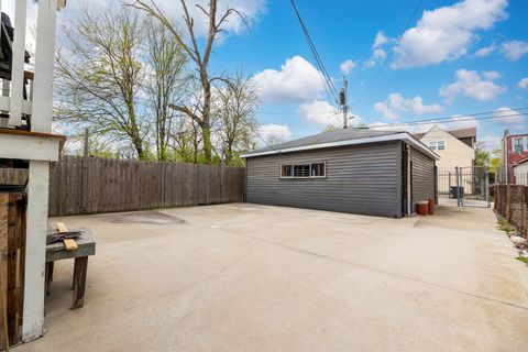Tiny photo for 5610 S Honore Street, Chicago, IL 60636 (MLS # 12627100)