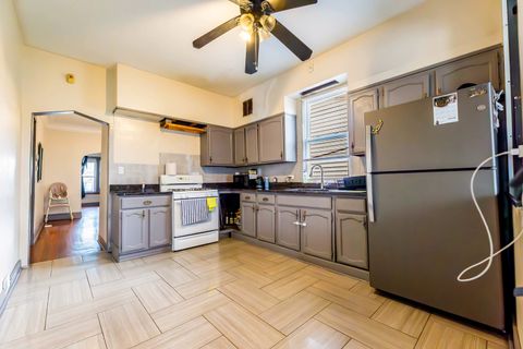 Tiny photo for 5610 S Honore Street, Chicago, IL 60636 (MLS # 12627100)