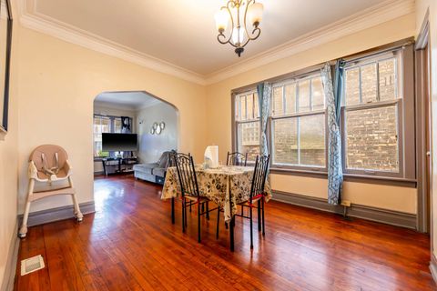 Tiny photo for 5610 S Honore Street, Chicago, IL 60636 (MLS # 12627100)
