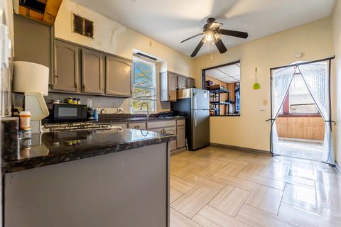 Tiny photo for 5610 S Honore Street, Chicago, IL 60636 (MLS # 12627100)