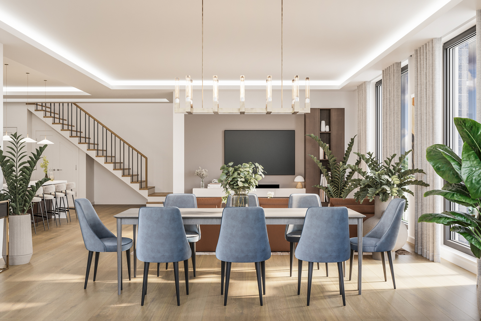 466 N Paulina Street PH-402