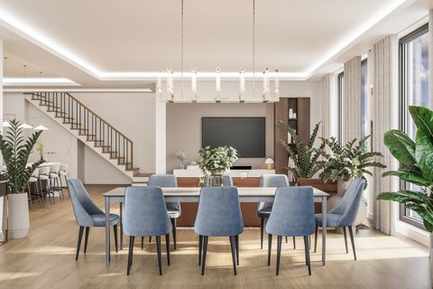 Tiny photo for 466 N Paulina Street #PH-402, Chicago, IL 60622 (MLS # 12482555)