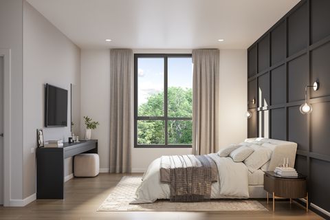 Tiny photo for 466 N Paulina Street #PH-402, Chicago, IL 60622 (MLS # 12482555)