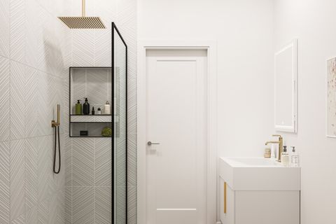 Tiny photo for 466 N Paulina Street #PH-402, Chicago, IL 60622 (MLS # 12482555)