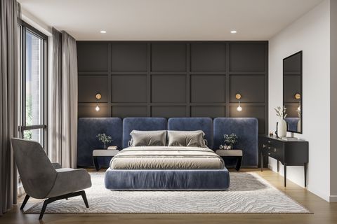 Tiny photo for 466 N Paulina Street #PH-402, Chicago, IL 60622 (MLS # 12482555)