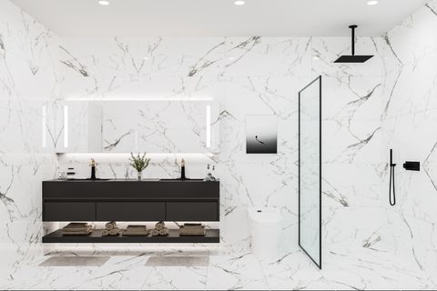 Tiny photo for 466 N Paulina Street #PH-402, Chicago, IL 60622 (MLS # 12482555)