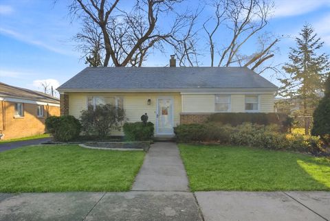 Tiny photo for 17531 Western Avenue, Homewood, IL 60430 (MLS # 12615071)