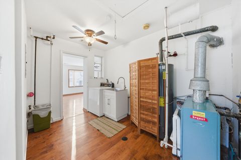 Tiny photo for 17531 Western Avenue, Homewood, IL 60430 (MLS # 12615071)