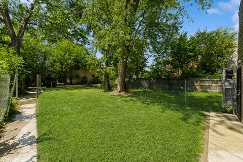 A home in Chicago