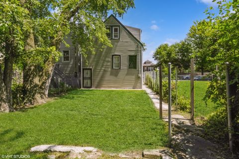 A home in Chicago