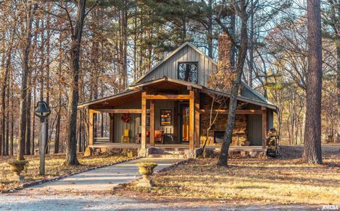 Tiny photo for 15247 Laminack Road, Carterville, IL 62918 (MLS # EB456193)