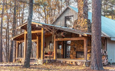 Tiny photo for 15247 Laminack Road, Carterville, IL 62918 (MLS # EB456193)